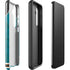 NHL San Jose Sharks Home Jersey Galaxy S25 Impact Case