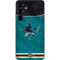 NHL San Jose Sharks Home Jersey Galaxy S25 Plus Skin