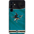 NHL San Jose Sharks Home Jersey Galaxy S25 Plus Skin