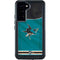 NHL San Jose Sharks Home Jersey Galaxy S24 Plus Waterproof Case