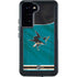 NHL San Jose Sharks Home Jersey Galaxy S24 Plus Waterproof Case