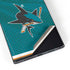 NHL San Jose Sharks Home Jersey Galaxy S25 Ultra Skin