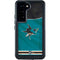 NHL San Jose Sharks Home Jersey Galaxy S24 Waterproof Case
