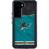 NHL San Jose Sharks Home Jersey Galaxy S24 Waterproof Case