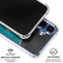 NHL San Jose Sharks Home Jersey Galaxy S25 Plus Clear Case