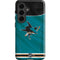 NHL San Jose Sharks Home Jersey Galaxy S26 Plus Impact Case