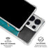 NHL San Jose Sharks Home Jersey Galaxy S26 Ultra Clear Case