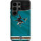 NHL San Jose Sharks Home Jersey Galaxy S26 Ultra Impact Case