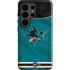NHL San Jose Sharks Home Jersey Galaxy S26 Ultra Impact Case