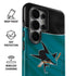 NHL San Jose Sharks Home Jersey Galaxy S26 Ultra Impact Case