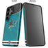 NHL San Jose Sharks Home Jersey Galaxy S26 Ultra Impact Case