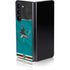 NHL San Jose Sharks Home Jersey Galaxy Z Fold5 5G Skin