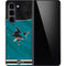 NHL San Jose Sharks Home Jersey Galaxy Z Fold5 5G Skin