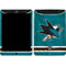 NHL San Jose Sharks Home Jersey iPad Skins