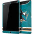 NHL San Jose Sharks Home Jersey iPad Skins
