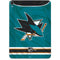 NHL San Jose Sharks Home Jersey Apple iPad Pro Skin