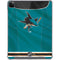 NHL San Jose Sharks Home Jersey iPad Cases