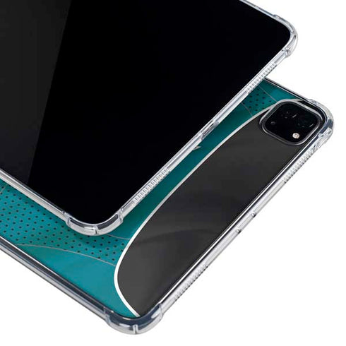 NHL San Jose Sharks Home Jersey iPad Cases