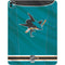 NHL San Jose Sharks Home Jersey iPad Pro 13in M4 (2024) Skin