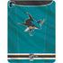 NHL San Jose Sharks Home Jersey iPad Pro 13in M4 (2024) Skin