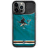 NHL San Jose Sharks Home Jersey iPhone Cases