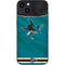 NHL San Jose Sharks Home Jersey iPhone 15 Skin