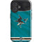 NHL San Jose Sharks Home Jersey iPhone 16 Impact Case
