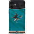 NHL San Jose Sharks Home Jersey iPhone 16 Plus Skin