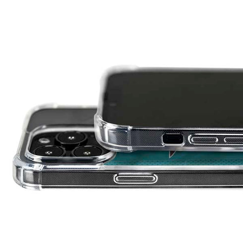 NHL San Jose Sharks Home Jersey iPhone 16 Pro MagSafe Case