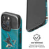 NHL San Jose Sharks Home Jersey iPhone 16 Pro Magsafe Impact Case