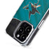 NHL San Jose Sharks Home Jersey iPhone 16 Pro Max MagSafe Case