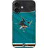 NHL San Jose Sharks Home Jersey iPhone 16 Skin