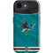 NHL San Jose Sharks Home Jersey iPhone 16e Impact Case