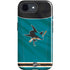 NHL San Jose Sharks Home Jersey iPhone 16e Impact Case