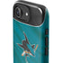NHL San Jose Sharks Home Jersey iPhone 16e Impact Case