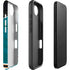 NHL San Jose Sharks Home Jersey iPhone 16e Impact Case