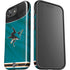 NHL San Jose Sharks Home Jersey iPhone 16e Impact Case
