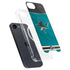 NHL San Jose Sharks Home Jersey iPhone 16e MagSafe Case