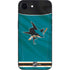 NHL San Jose Sharks Home Jersey iPhone 16e Skin