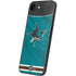 NHL San Jose Sharks Home Jersey iPhone 16e Skin