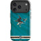NHL San Jose Sharks Home Jersey iPhone 18 Pro Max Impact Case