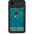 NHL San Jose Sharks Home Jersey iPhone Cases