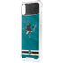 NHL San Jose Sharks Home Jersey iPhone XS Clear Case