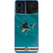 NHL San Jose Sharks Home Jersey Moto G Play 4G (2024) Skin