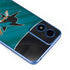 NHL San Jose Sharks Home Jersey Moto G Play 4G (2024) Skin