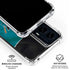 NHL San Jose Sharks Home Jersey Moto G Power 5G (2024) Clear Case