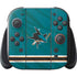 NHL San Jose Sharks Home Jersey Nintendo Switch 2 (2025) with Joy-Con Skin