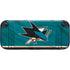 NHL San Jose Sharks Home Jersey Nintendo Switch 2 (2025) with Joy-Con Skin