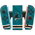 NHL San Jose Sharks Home Jersey Nintendo Switch 2 (2025) Joy-Con Controller Skin