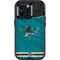 NHL San Jose Sharks Home Jersey Otterbox Defender iPhone Skin